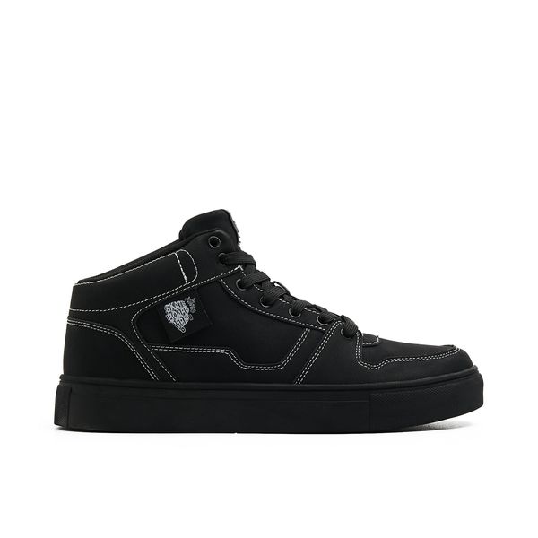 Cropp Cropp - Crne visoke tenisice - crno