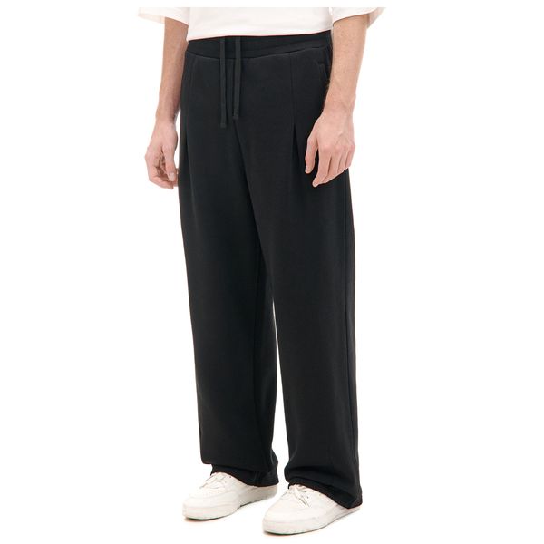 Cropp Cropp - Donji dio trenirke - crno