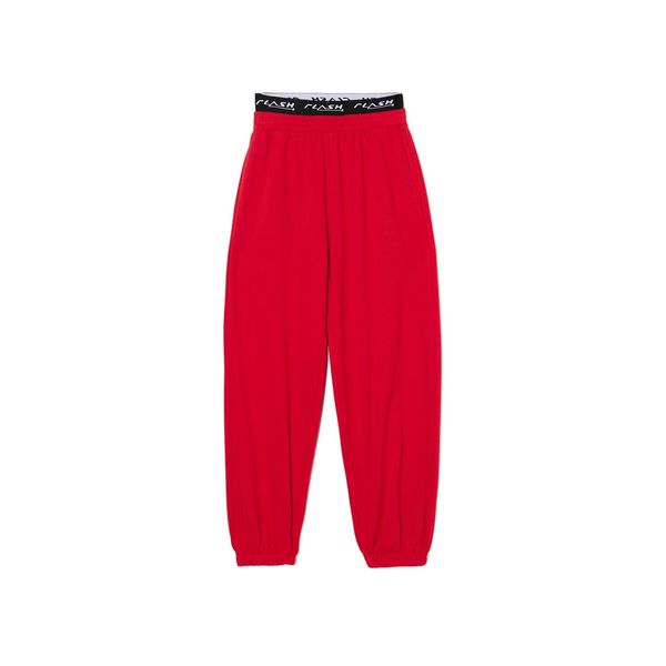 Cropp Cropp - Donji dio trenirke - crvena