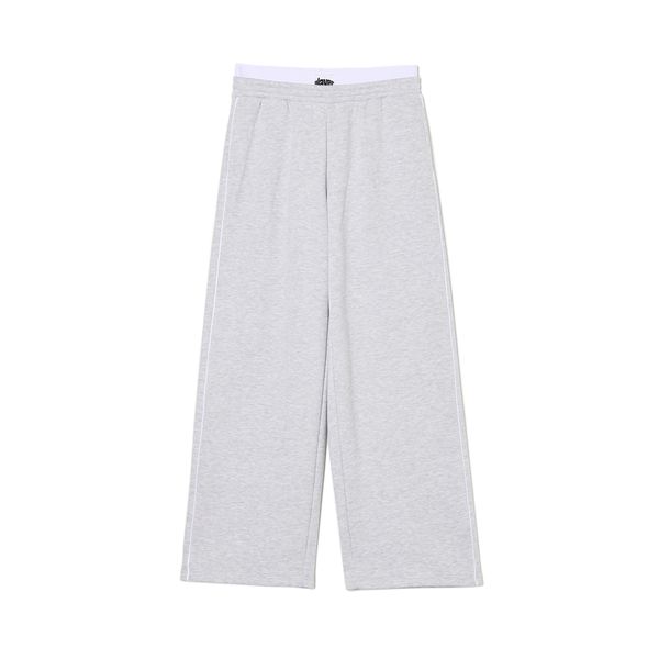 Cropp Cropp - Donji dio trenirke - svijetlo siva