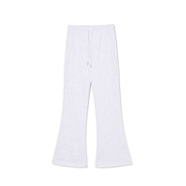 Cropp Cropp - Donji dio trenirke - svijetlo siva