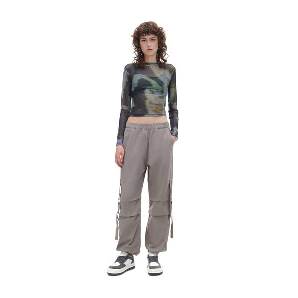 Cropp Cropp - Jogger hlače - Siva