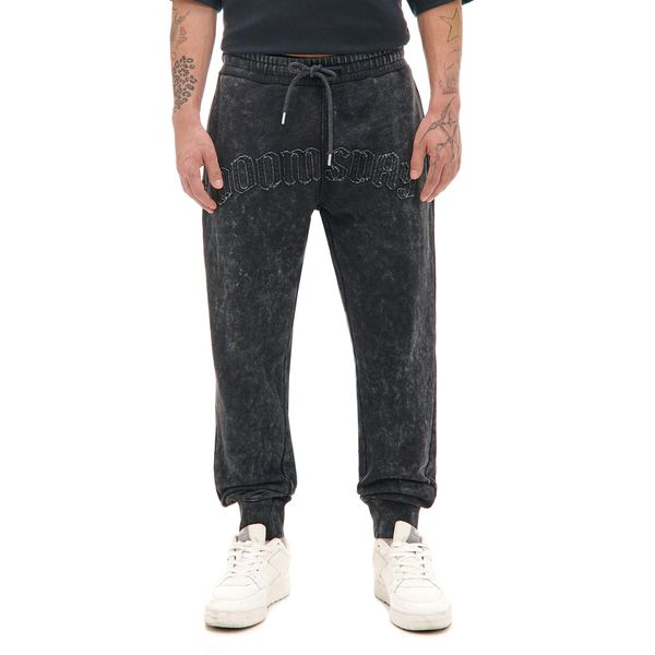Cropp Cropp - Jogger hlače - tamnosivo