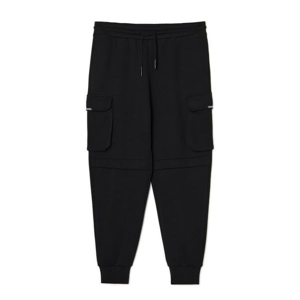 Cropp Cropp - Joggers - crno
