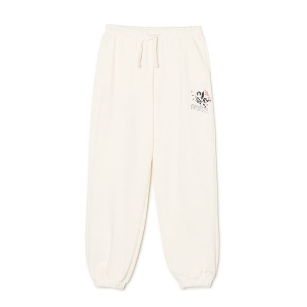 Cropp Cropp - Joggers - krem