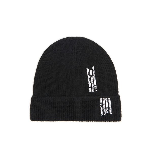 Cropp Cropp - Kapa beanie - crno