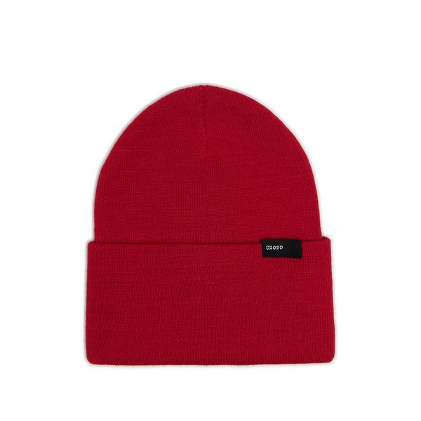 Cropp Cropp - Kapa beanie - crvena