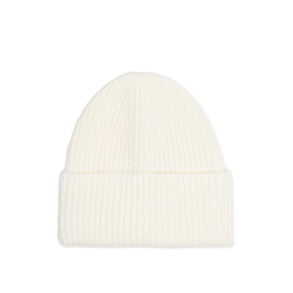 Cropp Cropp - Kapa beanie - krem