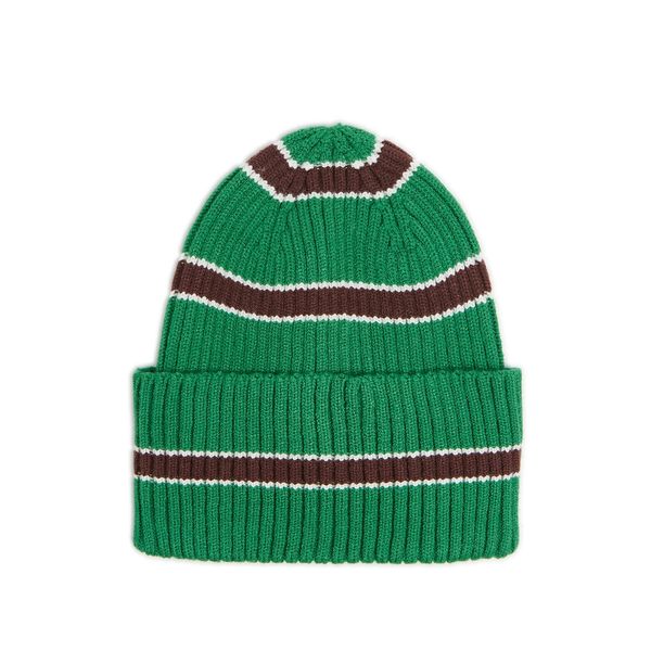 Cropp Cropp - Kapa Beanie - lisnatozeleno