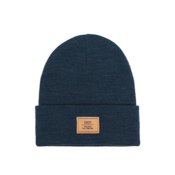 Cropp Cropp - Kapa beanie - mornarsko plava