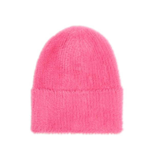 Cropp Cropp - Kapa beanie - roza