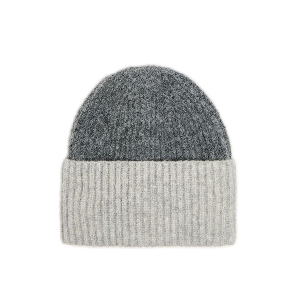 Cropp Cropp - Kapa beanie - tamnosivo