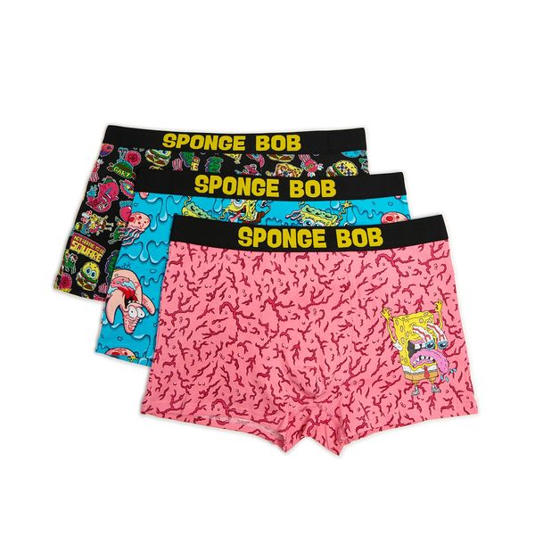 Cropp Cropp - Komplet od 3 para bokserica - šaren