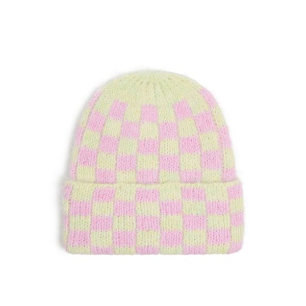 Cropp Cropp - LADIES` CAP - ružičasta