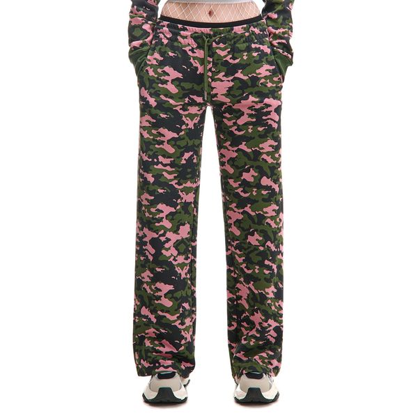 Cropp Cropp - LADIES` TROUSERS - šaren