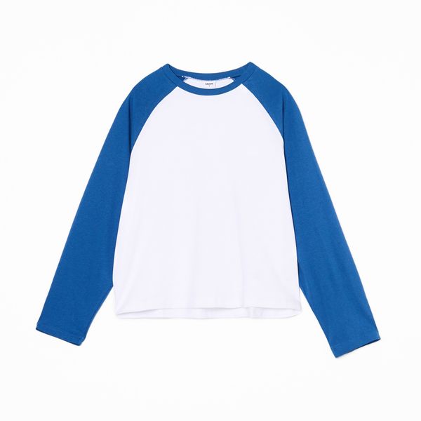 Cropp Cropp - Majica dugih rukava - indigo