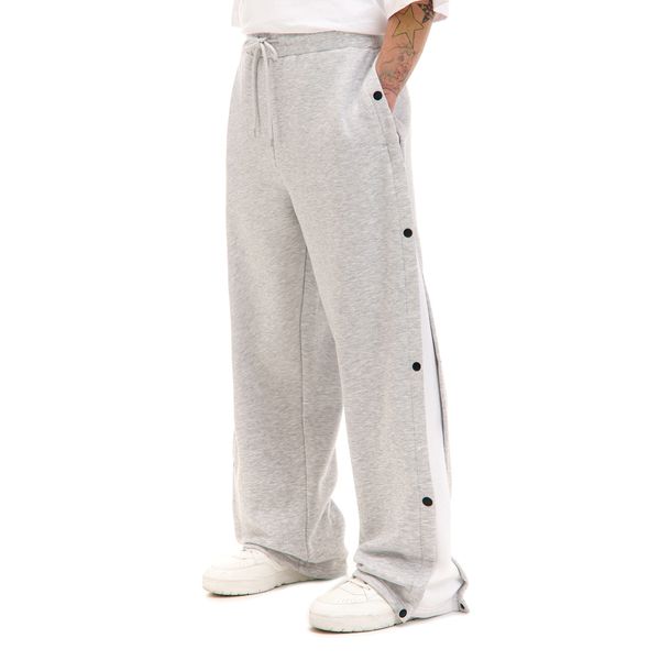 Cropp Cropp - MEN`S TROUSERS - svijetlo siva