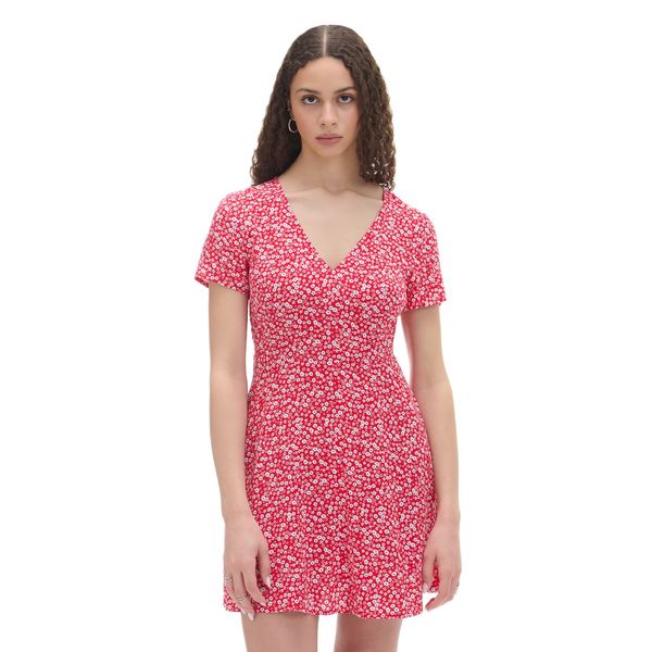 Cropp Cropp - Mini haljina - crvena
