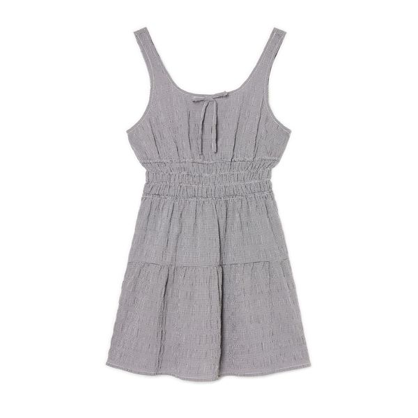 Cropp Cropp - Mini haljina - svijetlo siva