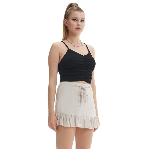 Cropp Cropp - Mini suknja - boja fuksije