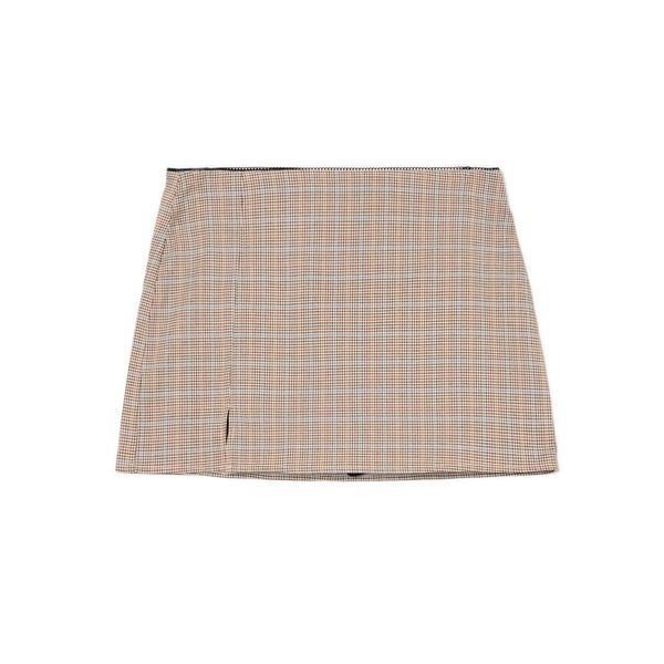 Cropp Cropp - Mini suknja - smeđi