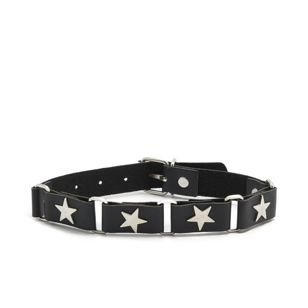 Cropp Cropp - NECKLACE - srebrna