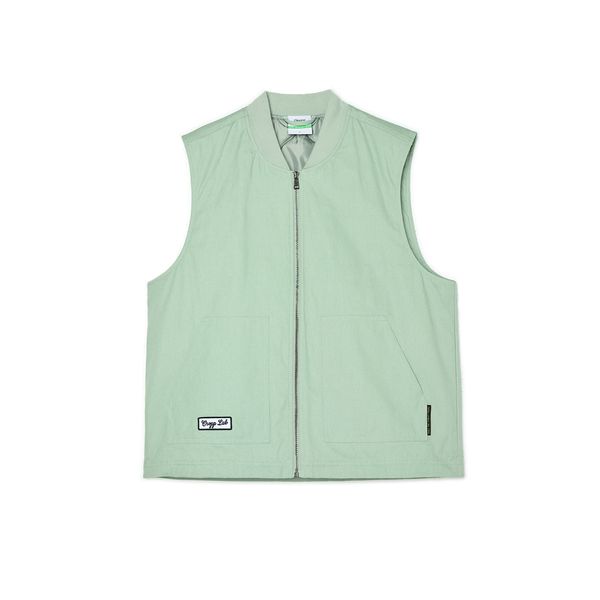 Cropp Cropp - Prsluk - bljedozeleno