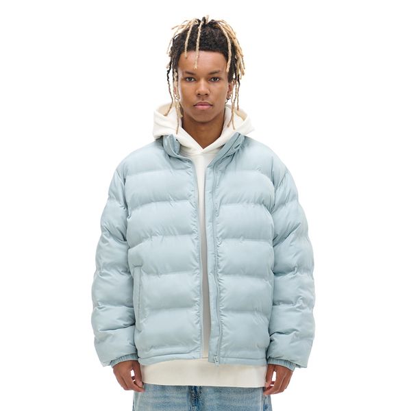 Cropp Cropp - Puffer jakna - bljedozeleno