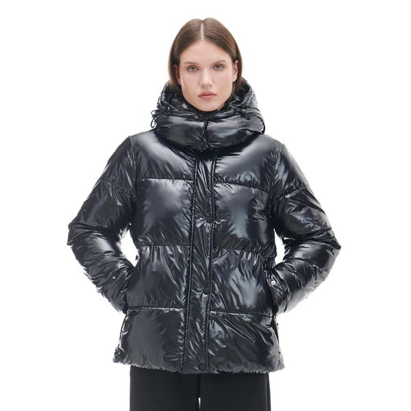 Cropp Cropp - Puffer jakna - Crna