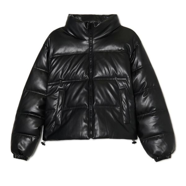 Cropp Cropp - Puffer jakna - crno