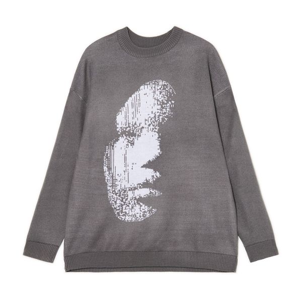 Cropp Cropp - Pulover za bebe - tamnosivo