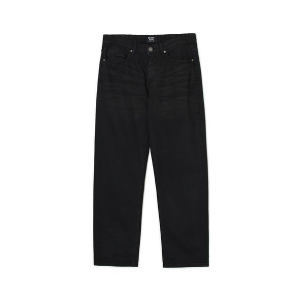 Cropp Cropp - Relaxed traperice - crno