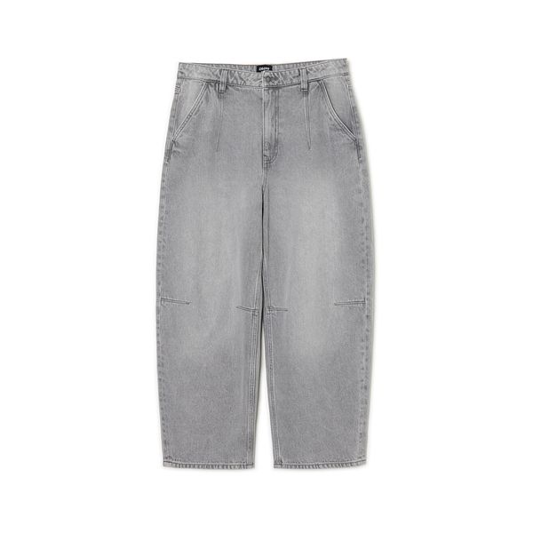Cropp Cropp - Skater traperice - svijetlo siva