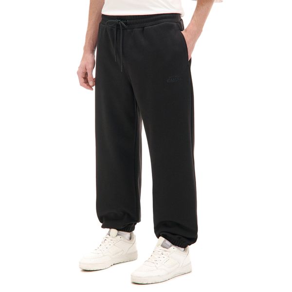 Cropp Cropp - Sportske jogger hlače - crno