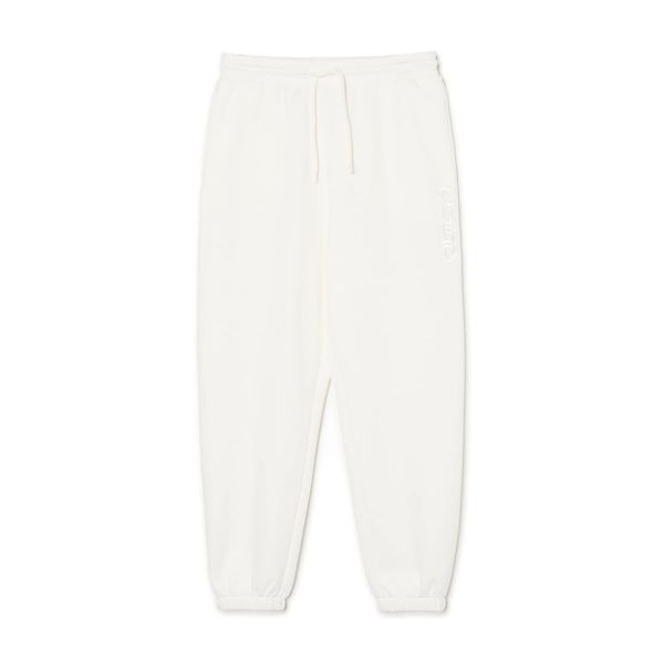 Cropp Cropp - Sportske jogger hlače - krem