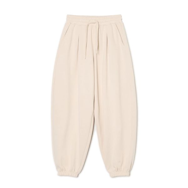 Cropp Cropp - Sportske jogger hlače - krem