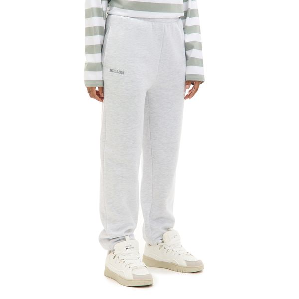 Cropp Cropp - Sportske jogger hlače - svijetlo siva
