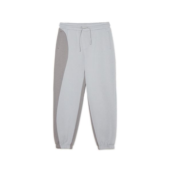 Cropp Cropp - Sportske jogger hlače - tamnosivo