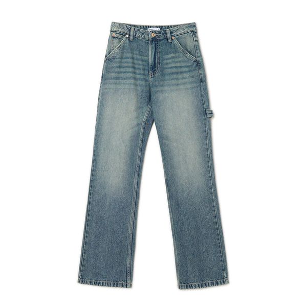 Cropp Cropp - Straight traperice - plava