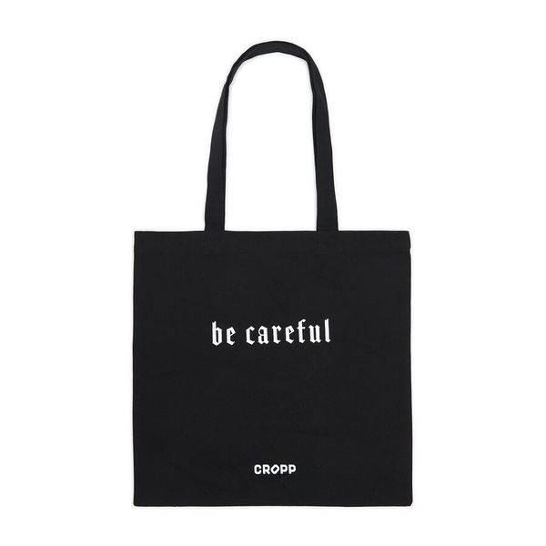 Cropp Cropp - Torba shopper - crno