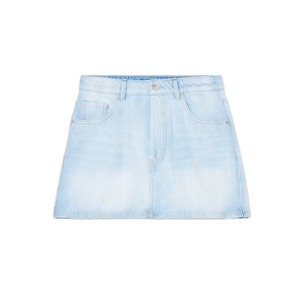Cropp Cropp - Traper suknja - plava