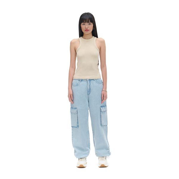 Cropp Cropp - Traperice - plava