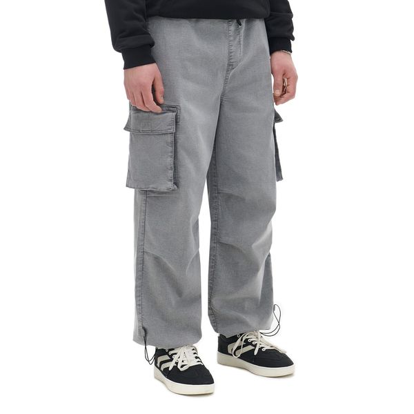 Cropp Cropp - Traperice - svijetlo siva