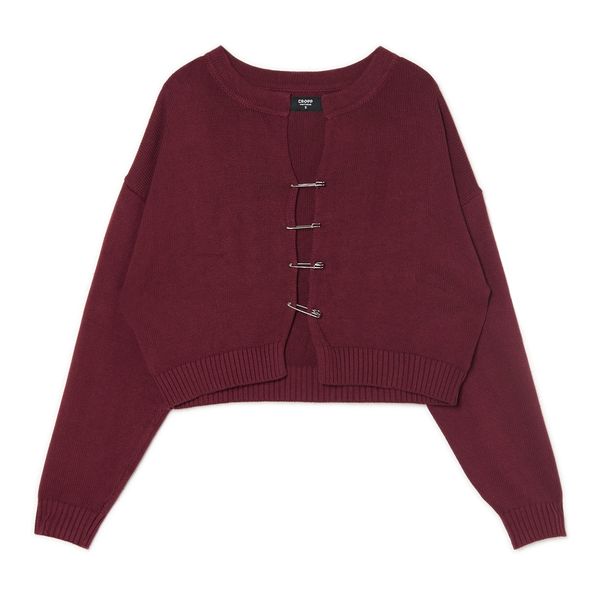 Cropp Cropp - Vesta - boja kestena