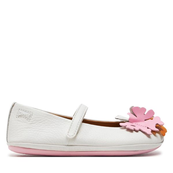 Camper Balerinke Camper TWS Kids K800587-001 White