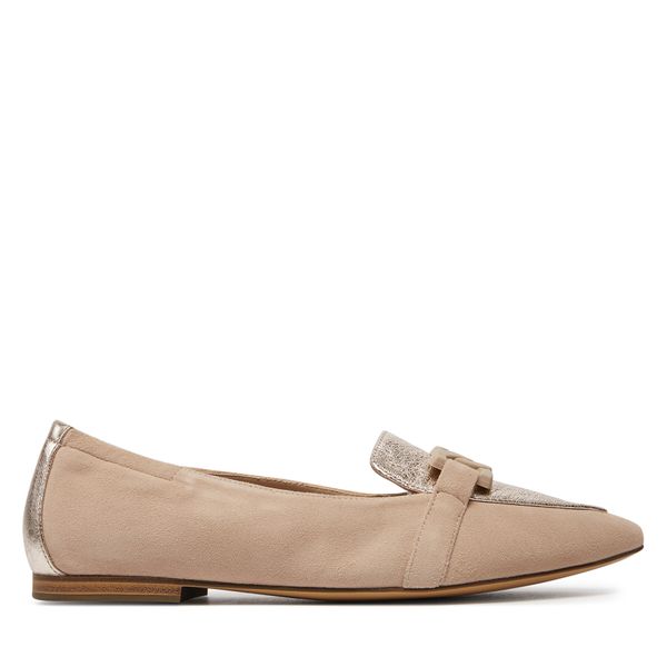 Caprice Balerinke Caprice 9-22100-42 Sand/Gold 416