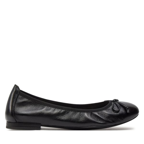 Caprice Balerinke Caprice 9-22102-42 Black Nappa 022