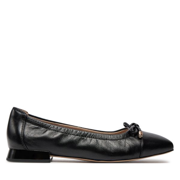 Caprice Balerinke Caprice 9-22104-42 Black Nappa 022