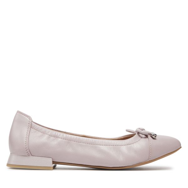 Caprice Balerinke Caprice 9-22104-42 Lt.Purple Perlato 584