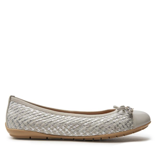 Caprice Balerinke Caprice 9-22113-42 Lt.Grey Comb 208